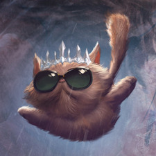 April