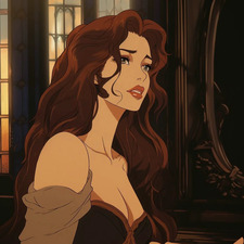 Lady Scarlet