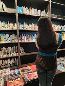 Dorotheasreadingcorner