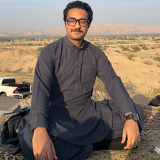 Hasnain Abro