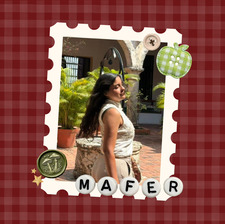 mafer ⋆˚࿔