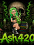 Ash 420...