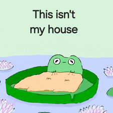 Small Frog