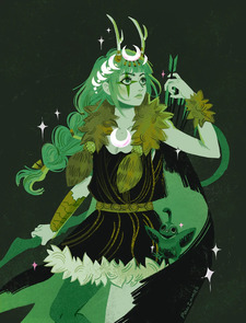 Crowley  Bloom