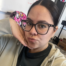Itzel Grimes
