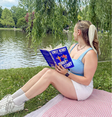 Shelby (Grace with Books)