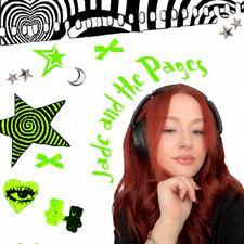 jade ⋆₊˚ ᰔ