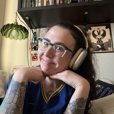 Audrie Reads