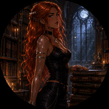Madelyne Bathory