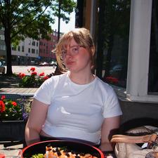 Maya Lindström