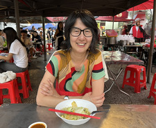 Sandy Chan