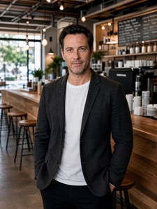 Oliver Frost