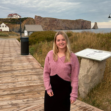 Britanny Bernier