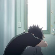 lex (feeling like shoya ishida.)