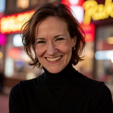 Robin Posavetz