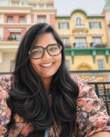 Sreya E.J