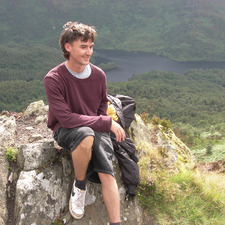 Euan Hutchison