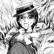 E.