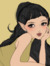 glitterysticker