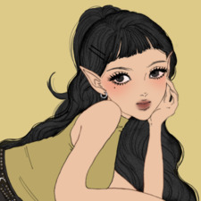glitterysticker