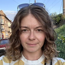 Oksana Tomyn