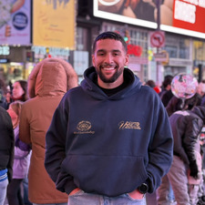 Marcus McClain
