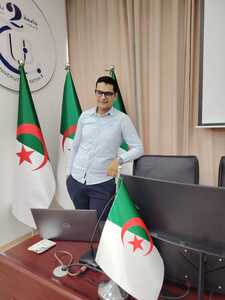 Youcef Oussama Fourar