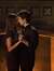 la novia de damon (angie)