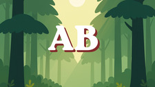 AB