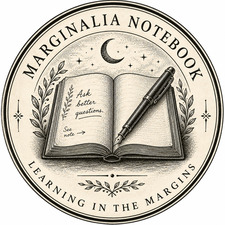 Marginalia Notebook