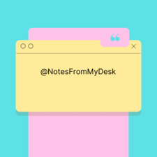 Jen-NotesFromMyDesk