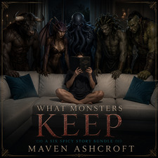 Maven Ashcroft
