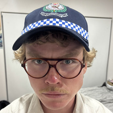 Sergeant Thomas  