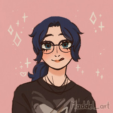 Maddie (*･ω･)ﾉ