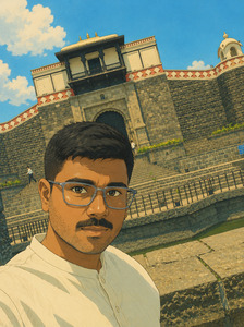 Prajyot Deshmukh