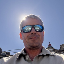 Chris Parkes