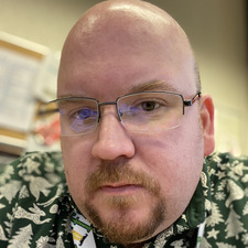 Steve Pringle