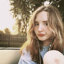 Mallory ༉‧₊˚.