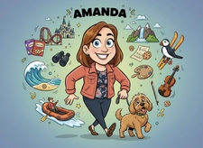 Amanda