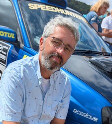 Simon Pike