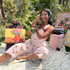 Studio Rhubarb by Rebecca