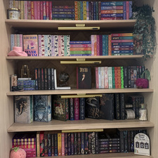 tbr thoughts 📚🤍