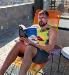 Michael Be Reading