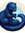 Blue Mongoose