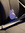 zombie emoji with hands raised up mid-way in the air