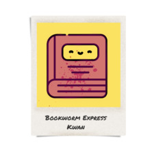 Bookworm Express Kwan