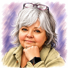 BEVERLY Waite
