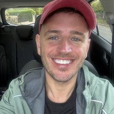 Martin Bruce