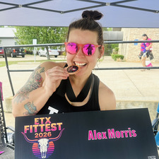 Alex Morris