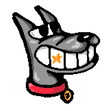 J